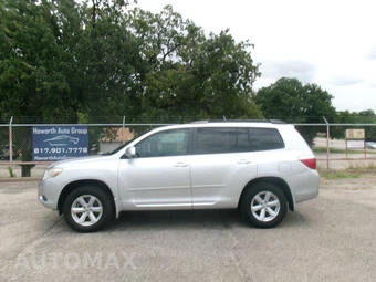 2010 Toyota Highlander - miniatura 2