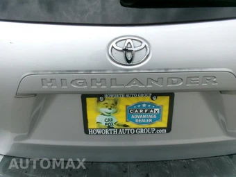 2010 Toyota Highlander - miniatura 28