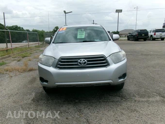 2010 Toyota Highlander - miniatura 3
