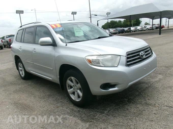 2010 Toyota Highlander - miniatura 4