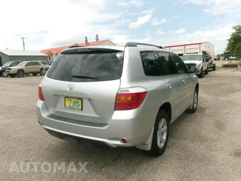 2010 Toyota Highlander - miniatura 5