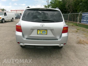 2010 Toyota Highlander - miniatura 6