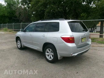 2010 Toyota Highlander - miniatura 7