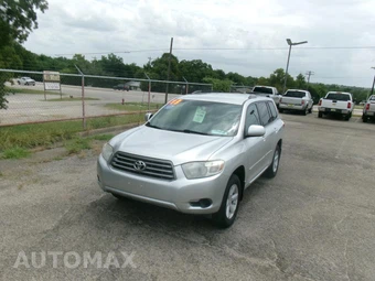 2010 Toyota Highlander - miniatura 8