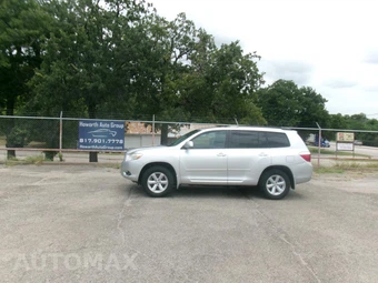 2010 Toyota Highlander - miniatura 9