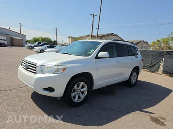 2010 Toyota Highlander - car from the USA, Manheim Buy-Now listing at AUTOMAX