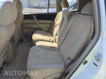2010 Toyota Highlander - miniatura 13