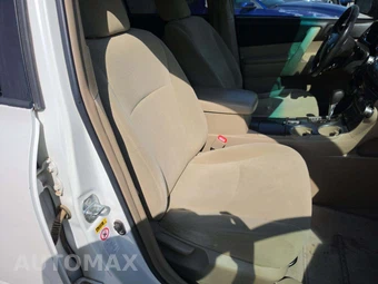 2010 Toyota Highlander - miniatura 18