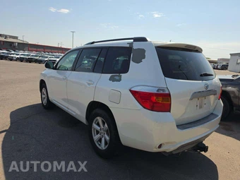 2010 Toyota Highlander - miniatura 2