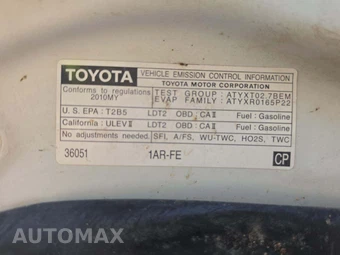 2010 Toyota Highlander - miniatura 23