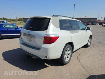 2010 Toyota Highlander - miniatura 3