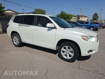 2010 Toyota Highlander - miniatura 4