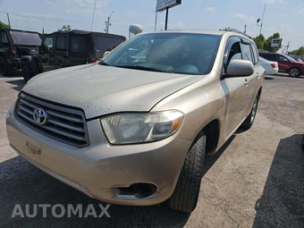 2010 Toyota Highlander