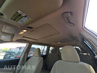 2010 Toyota Highlander – miniatura 11
