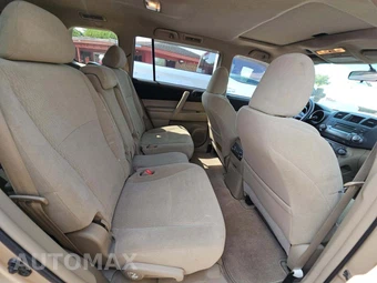 2010 Toyota Highlander – miniatura 16