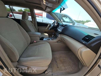 2010 Toyota Highlander – miniatura 18