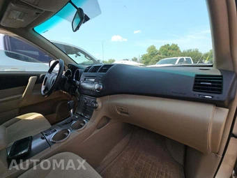 2010 Toyota Highlander – miniatura 19