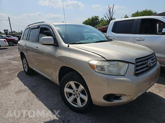2010 Toyota Highlander – miniatura 2