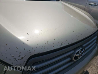 2010 Toyota Highlander – miniatura 21