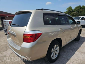 2010 Toyota Highlander – miniatura 3