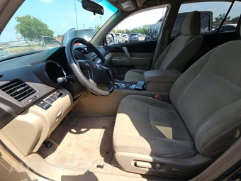 2010 Toyota Highlander – miniatura 6