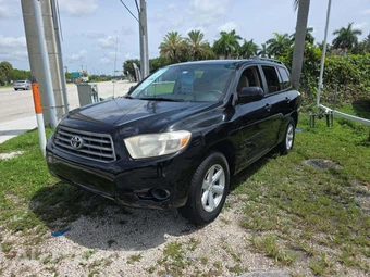 2010 Toyota Highlander