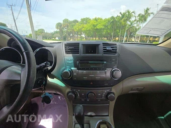 2010 Toyota Highlander - miniatura 10