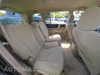2010 Toyota Highlander - miniatura 17