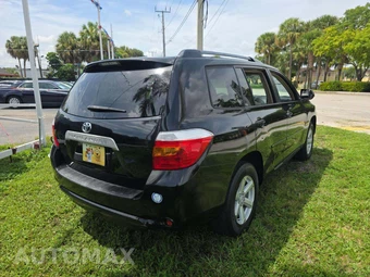 2010 Toyota Highlander - miniatura 3
