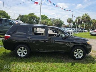 2010 Toyota Highlander - miniatura 4