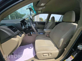 2010 Toyota Highlander - miniatura 6