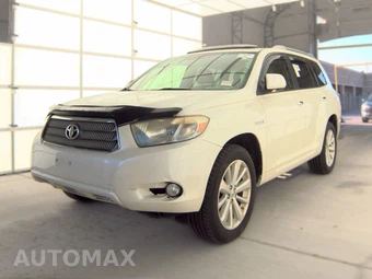 2010 Toyota Highlander Hybrid Limited w/3rd Row