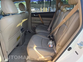 2010 Toyota Highlander Hybrid Limited w/3rd Row – miniatura 13