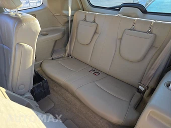 2010 Toyota Highlander Hybrid Limited w/3rd Row – miniatura 14