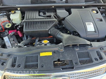 2010 Toyota Highlander Hybrid Limited w/3rd Row – miniatura 16