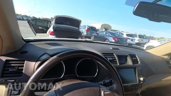 2010 Toyota Highlander Hybrid Limited w/3rd Row – miniatura 18