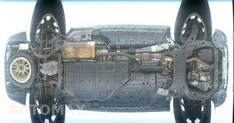 2010 Toyota Highlander Hybrid Limited w/3rd Row – miniatura 19