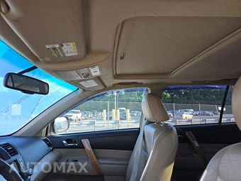 2010 Toyota Highlander Hybrid Limited w/3rd Row – miniatura 20
