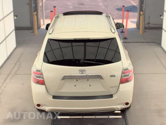 2010 Toyota Highlander Hybrid Limited w/3rd Row – miniatura 5