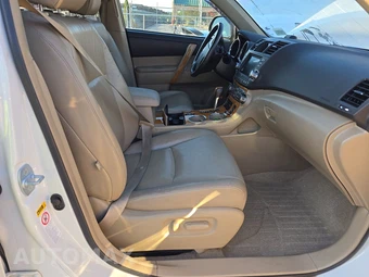 2010 Toyota Highlander Hybrid Limited w/3rd Row – miniatura 8
