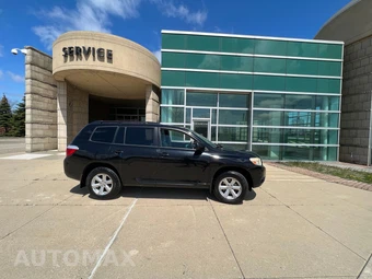 2010 Toyota Highlander - car from the USA, Manheim Buy-Now listing at AUTOMAX