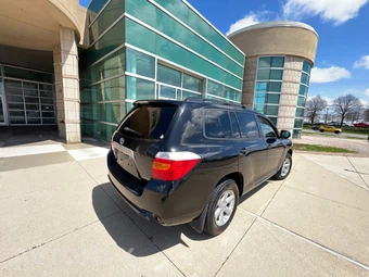 2010 Toyota Highlander - miniatura 10