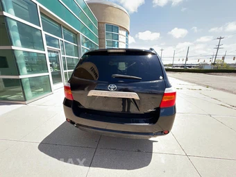 2010 Toyota Highlander - miniatura 12