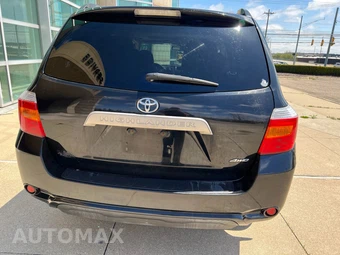2010 Toyota Highlander - miniatura 13