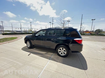 2010 Toyota Highlander - miniatura 15
