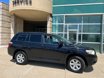 2010 Toyota Highlander - miniatura 2