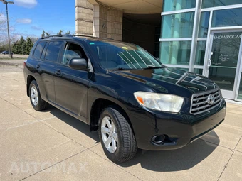 2010 Toyota Highlander - miniatura 3