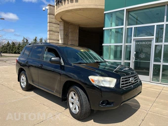 2010 Toyota Highlander - miniatura 4
