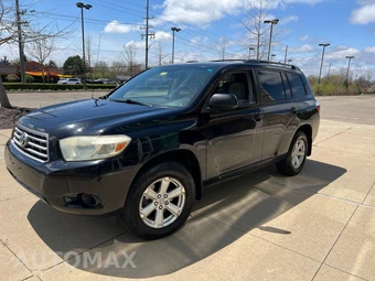 2010 Toyota Highlander - miniatura 5
