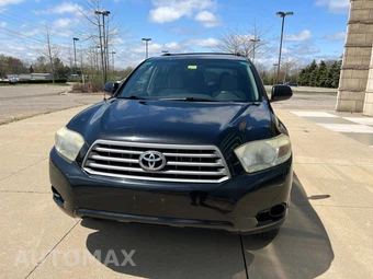 2010 Toyota Highlander - miniatura 6